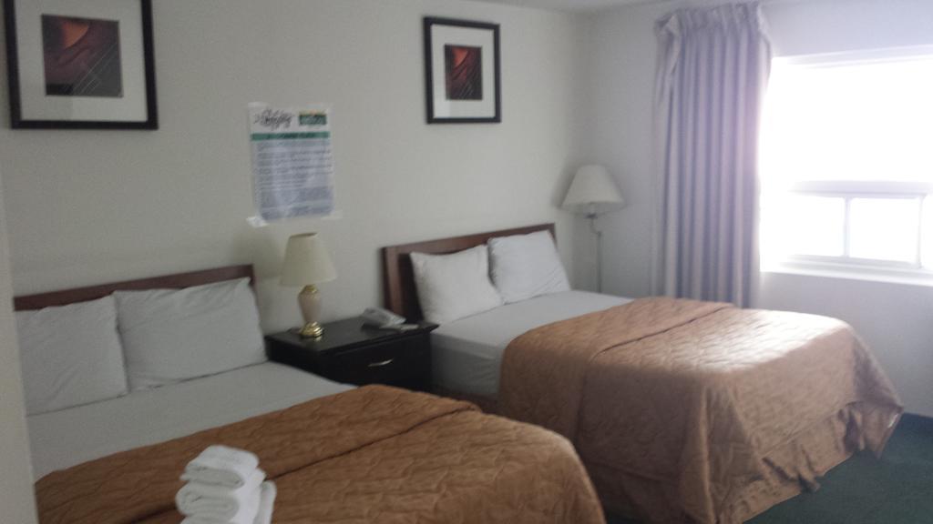 Americas Best Inn And Suites Niagara Falls Esterno foto