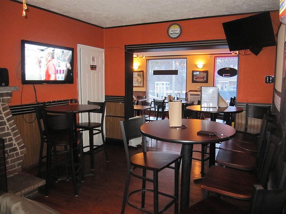 Americas Best Inn And Suites Niagara Falls Esterno foto