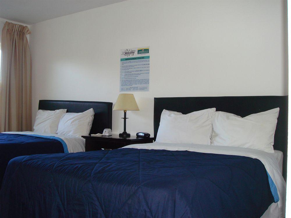 Americas Best Inn And Suites Niagara Falls Esterno foto