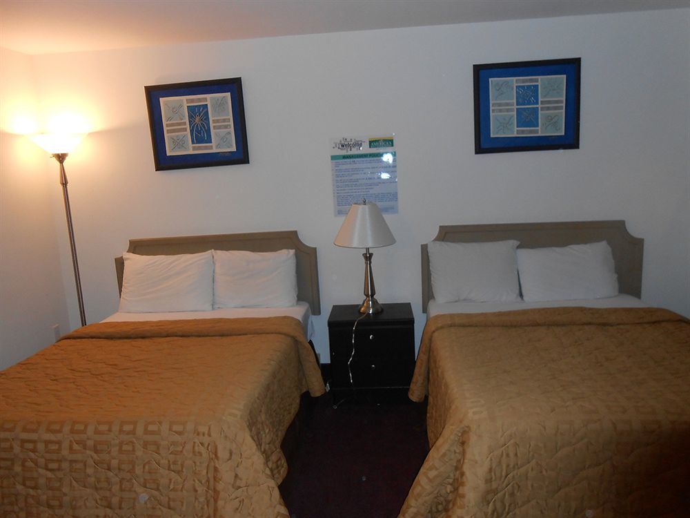 Americas Best Inn And Suites Niagara Falls Esterno foto