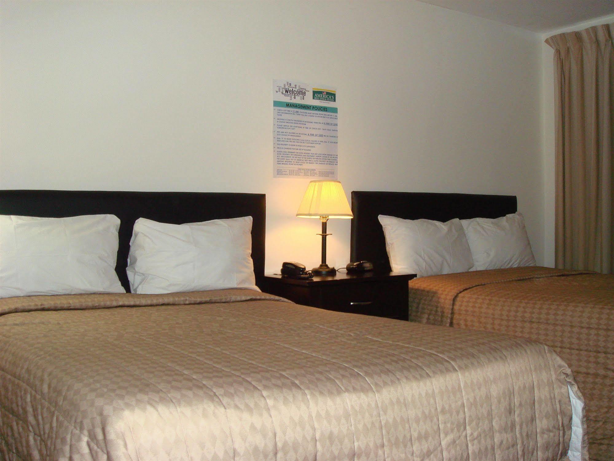 Americas Best Inn And Suites Niagara Falls Esterno foto
