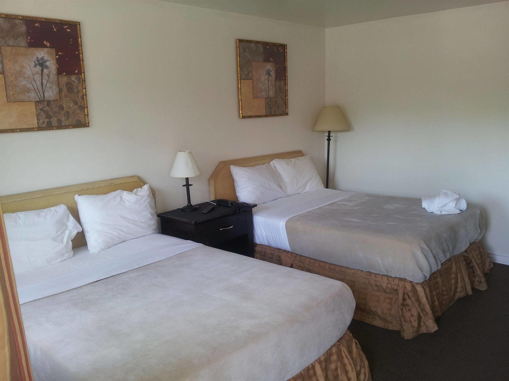 Americas Best Inn And Suites Niagara Falls Esterno foto