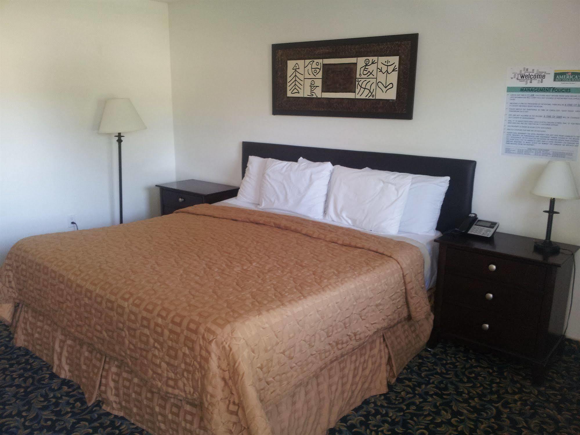 Americas Best Inn And Suites Niagara Falls Esterno foto