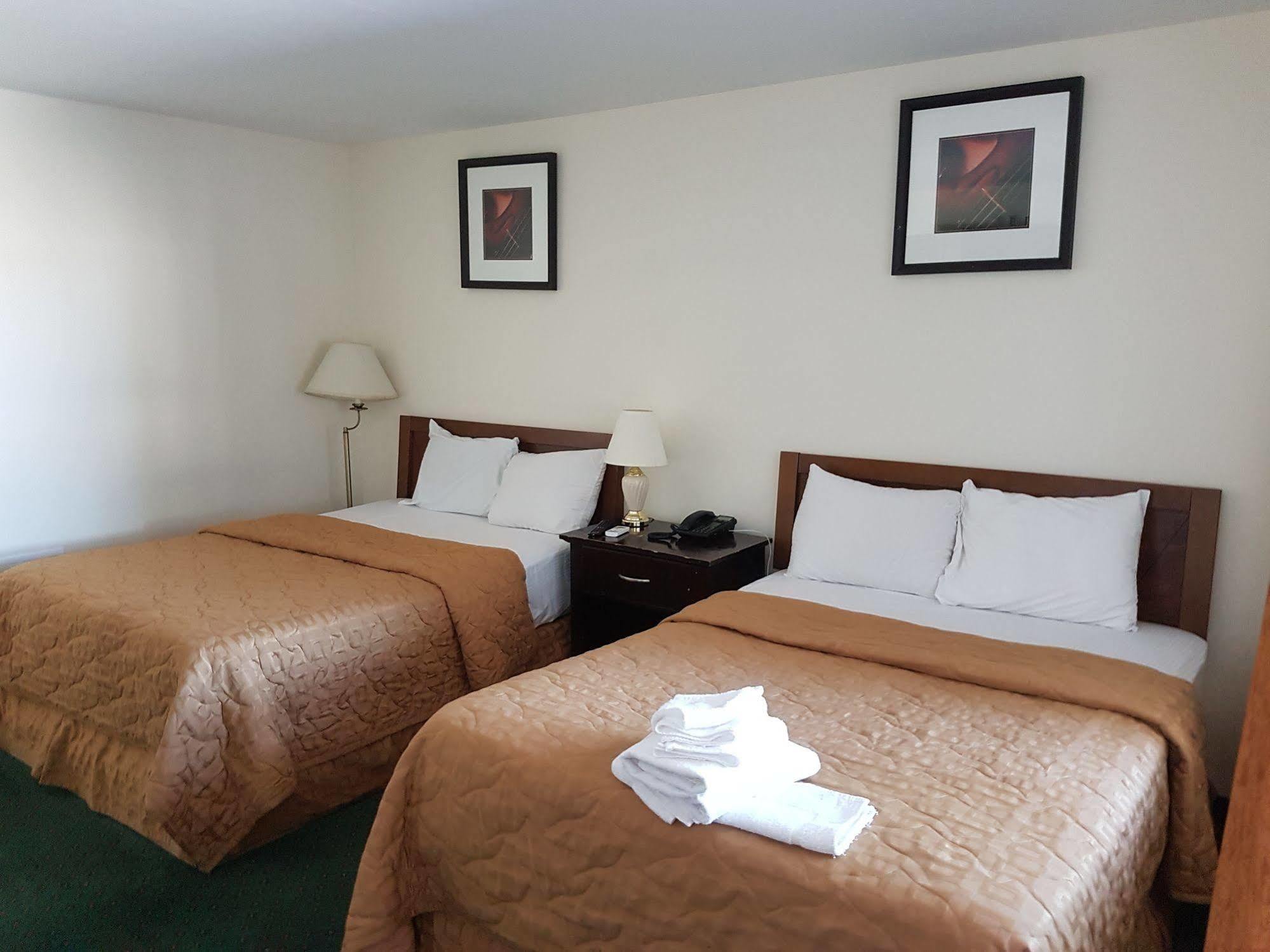 Americas Best Inn And Suites Niagara Falls Esterno foto