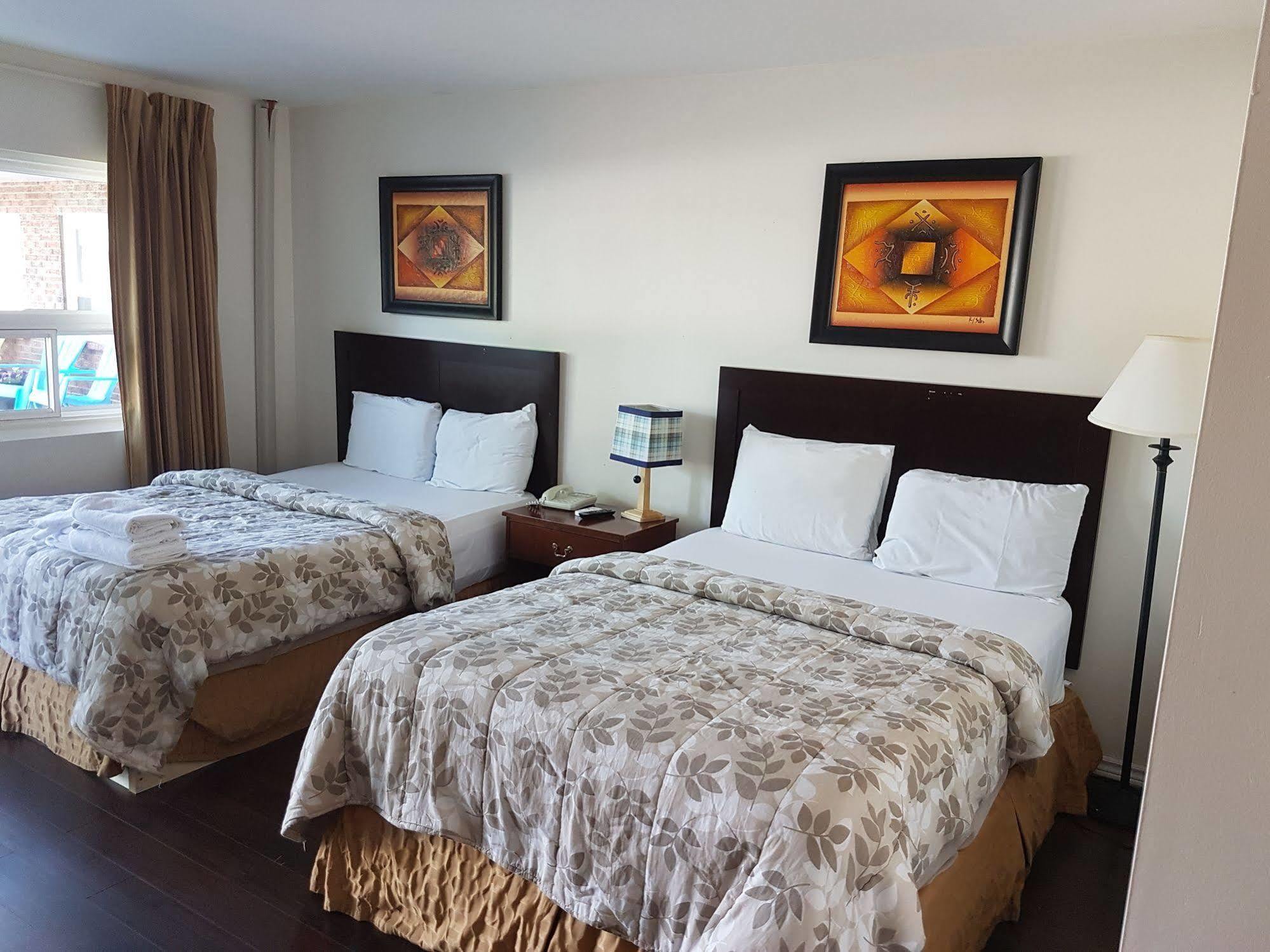 Americas Best Inn And Suites Niagara Falls Esterno foto