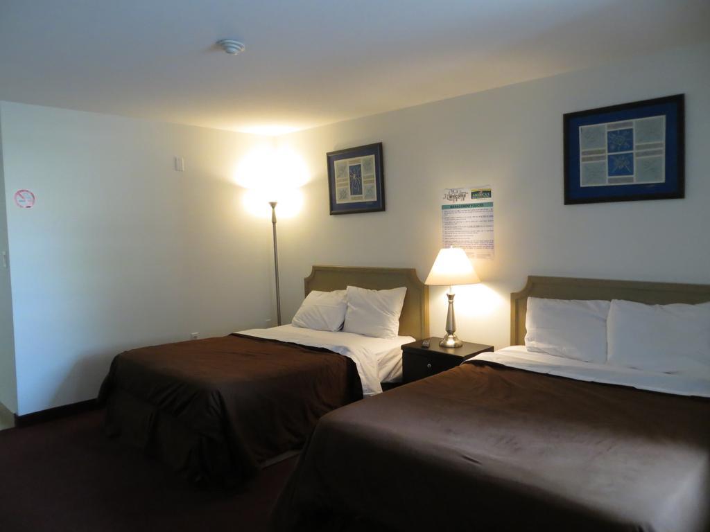 Americas Best Inn And Suites Niagara Falls Esterno foto