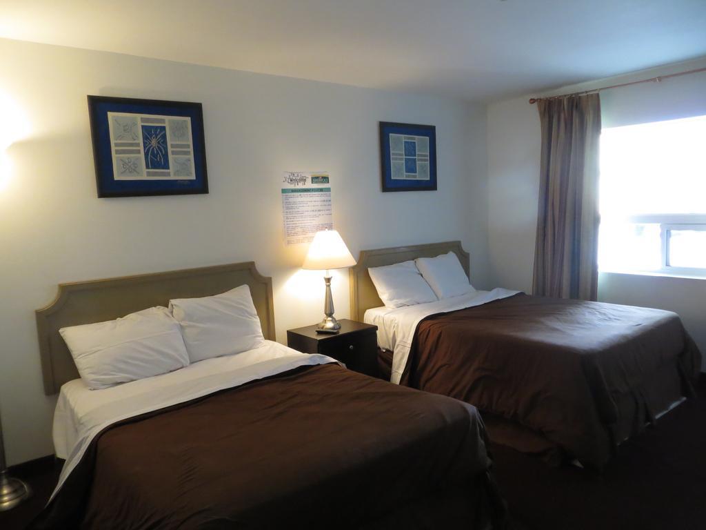 Americas Best Inn And Suites Niagara Falls Esterno foto