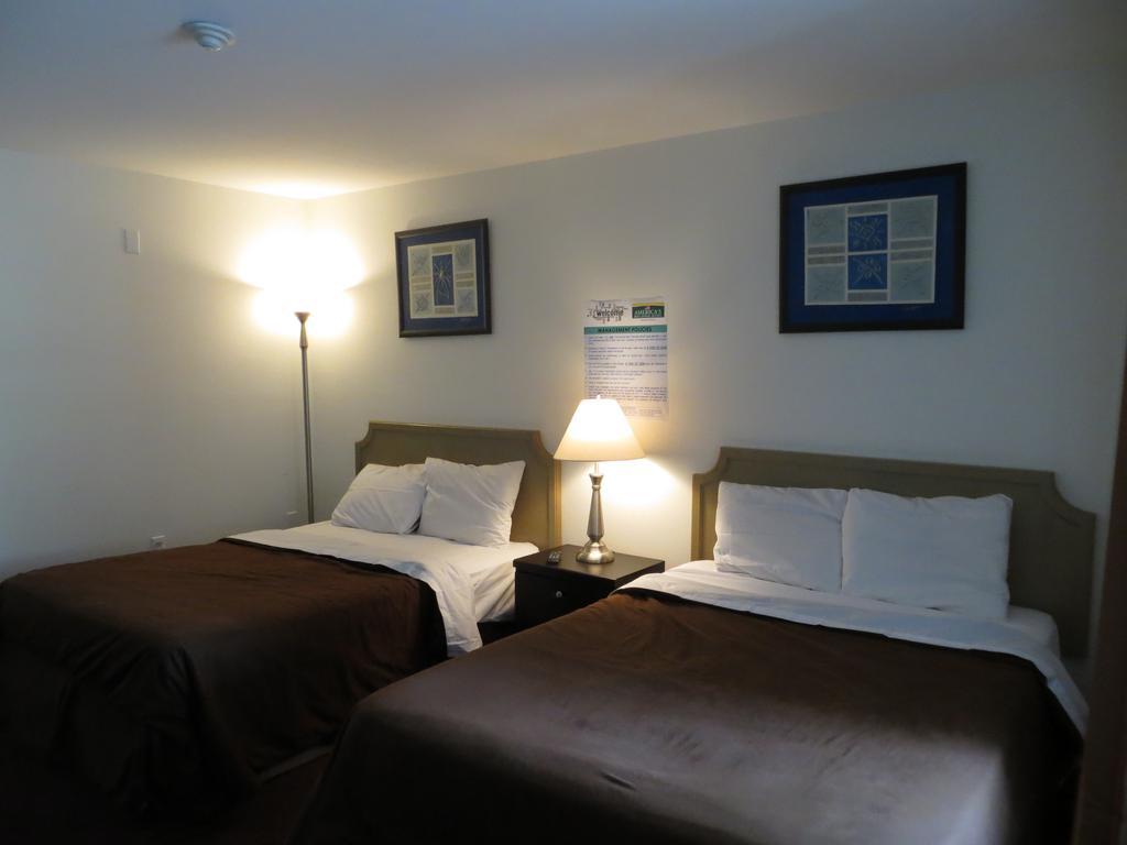 Americas Best Inn And Suites Niagara Falls Esterno foto